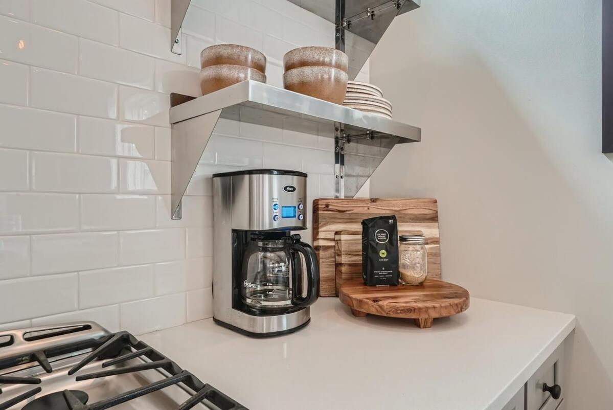 Berkeley Hidden Gem 1Br Full Kitchen W Patio公寓 外观 照片