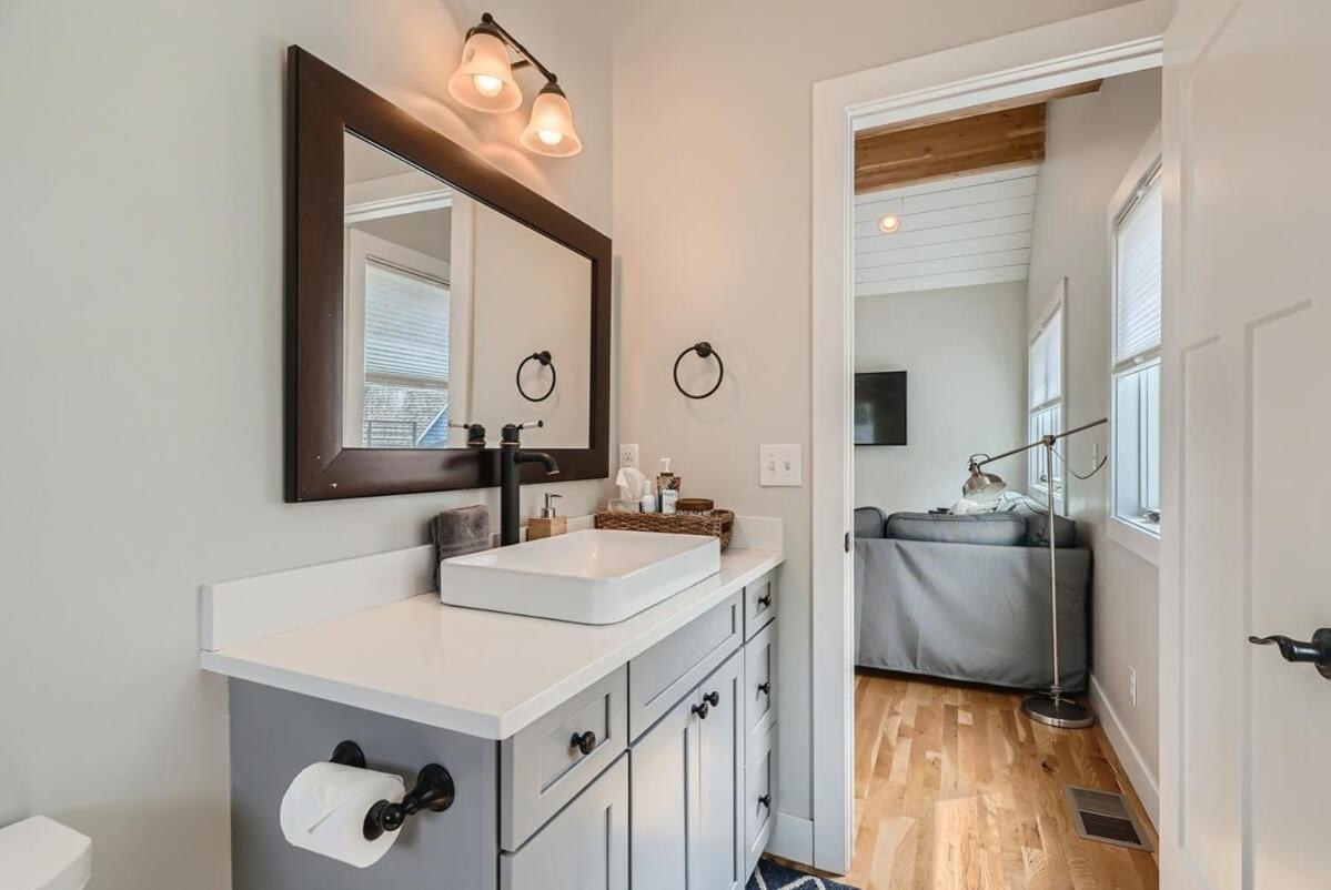 Berkeley Hidden Gem 1Br Full Kitchen W Patio公寓 外观 照片