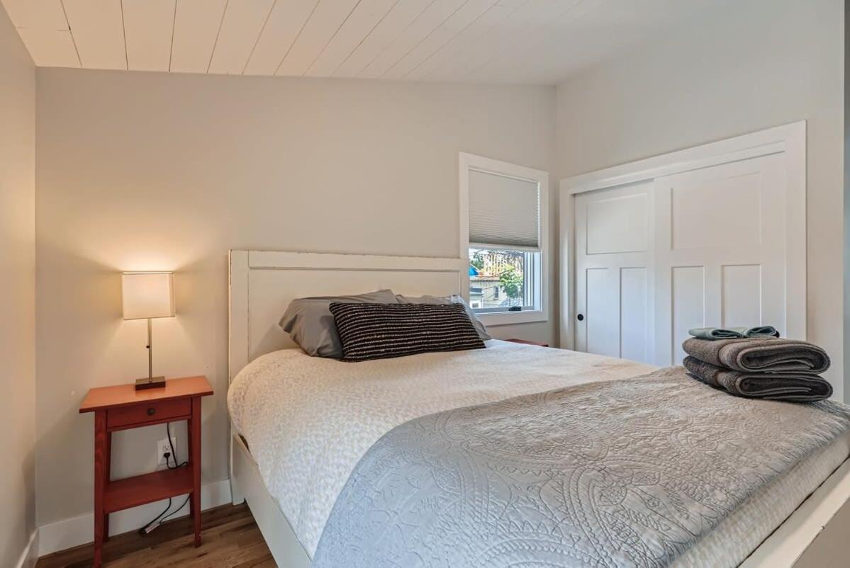 Berkeley Hidden Gem 1Br Full Kitchen W Patio公寓 外观 照片