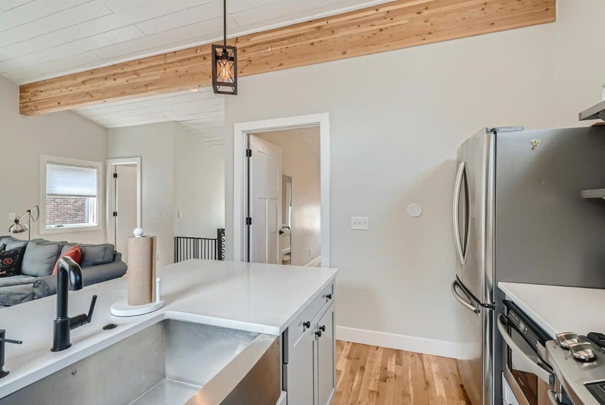 Berkeley Hidden Gem 1Br Full Kitchen W Patio公寓 外观 照片