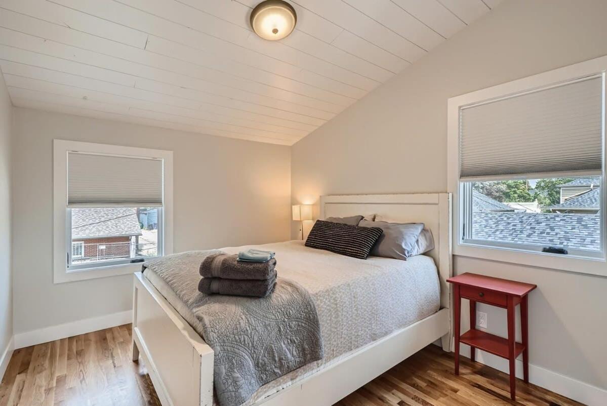 Berkeley Hidden Gem 1Br Full Kitchen W Patio公寓 外观 照片