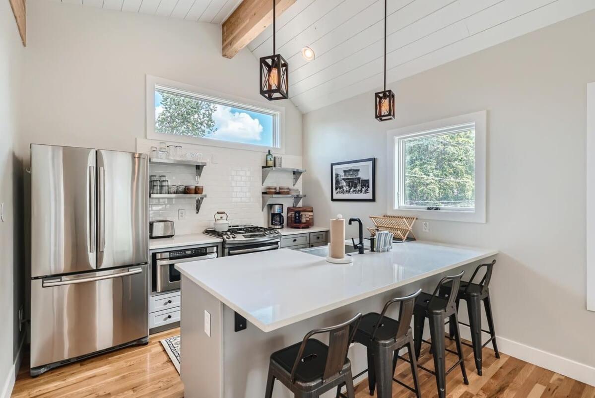 Berkeley Hidden Gem 1Br Full Kitchen W Patio公寓 外观 照片
