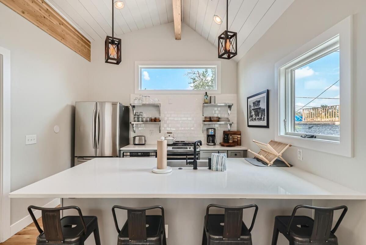 Berkeley Hidden Gem 1Br Full Kitchen W Patio公寓 外观 照片