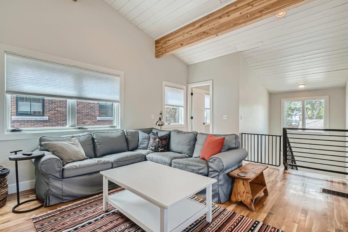 Berkeley Hidden Gem 1Br Full Kitchen W Patio公寓 外观 照片