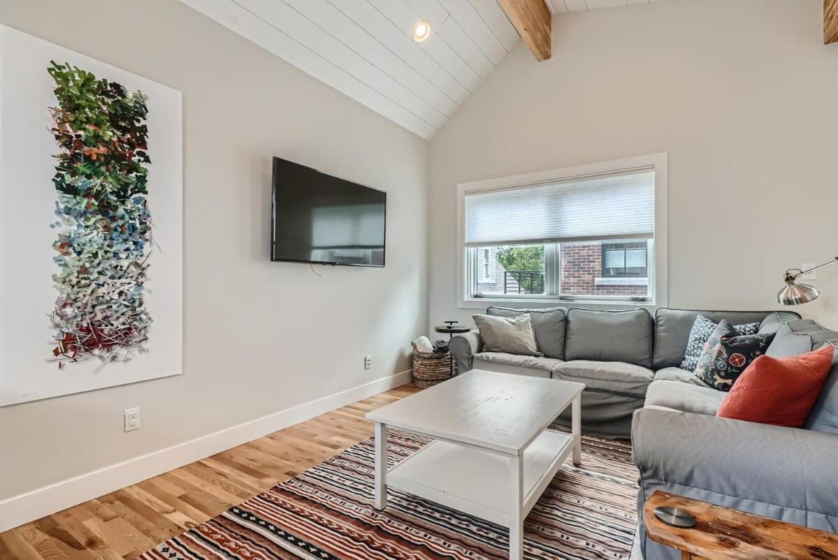 Berkeley Hidden Gem 1Br Full Kitchen W Patio公寓 外观 照片