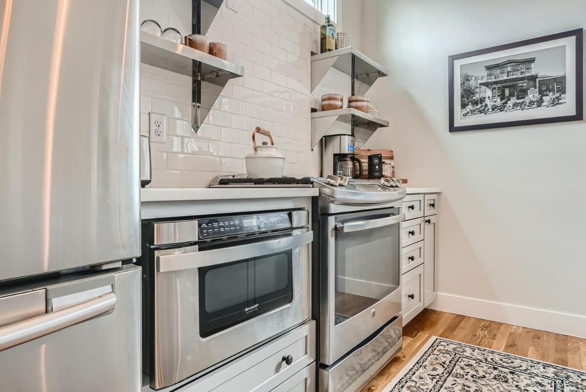 Berkeley Hidden Gem 1Br Full Kitchen W Patio公寓 外观 照片