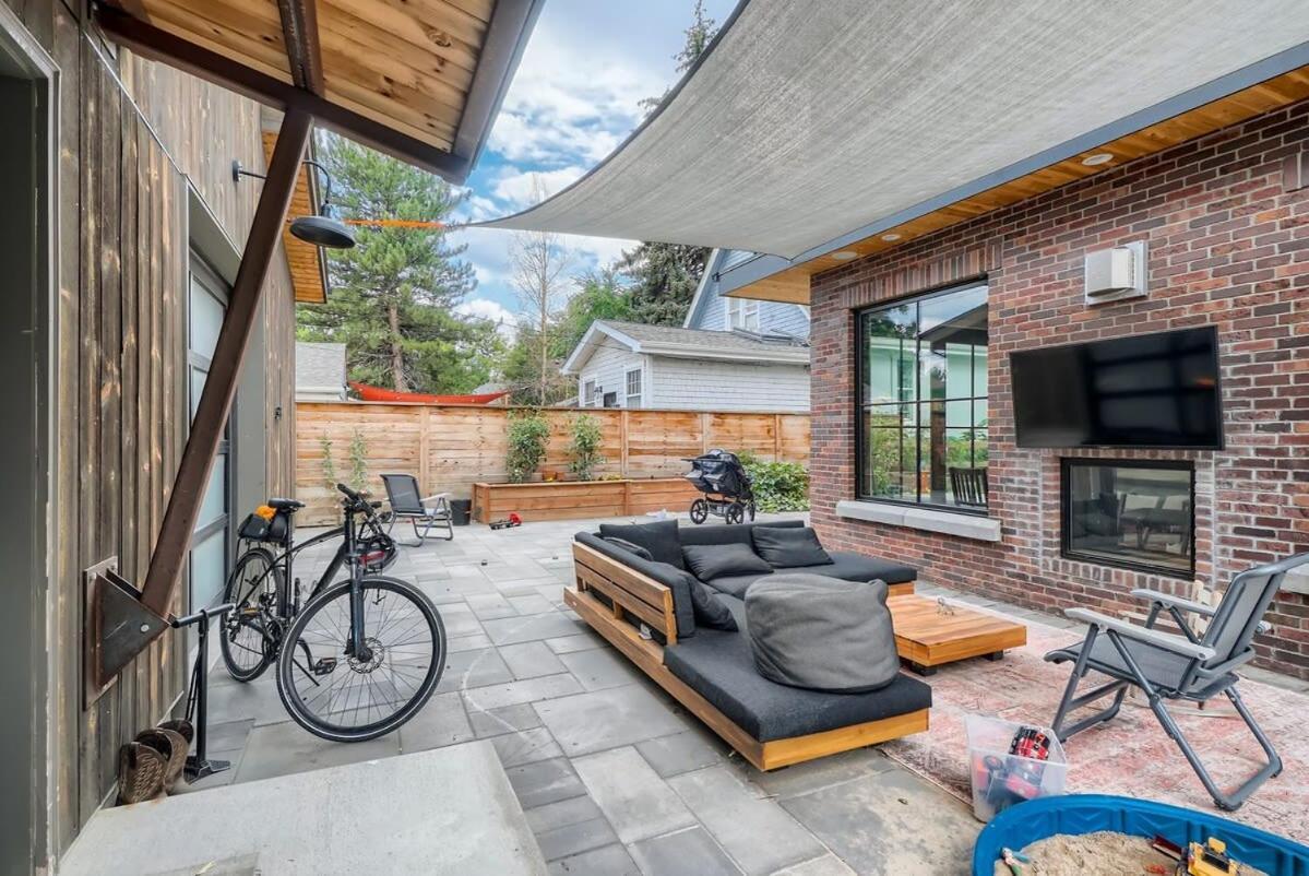 Berkeley Hidden Gem 1Br Full Kitchen W Patio公寓 外观 照片